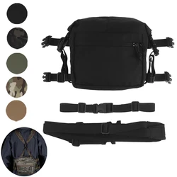 Bolsa táctica MOLLE modular expandible para airsoft y caza