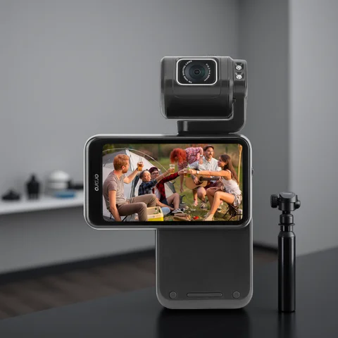 Camcorder Digital Video Camera 5K 30FPS 4K 60FPS Filmadora Camara Ordro M3 New Release Pocket Cam for YouTube Vlog Videos