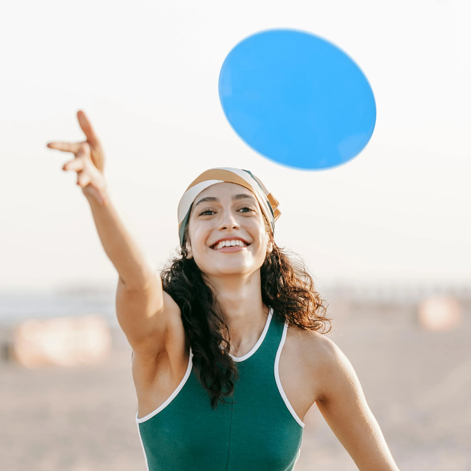 3 Stück Golf-Discs, helle Farbe, faltbar, Outdoor-Spielzeug für Kinder und Erwachsene, Disc Golf, Softball, Pitching, Trainingshilfe