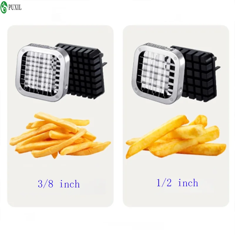 

Машина для резки французского жары, кухонная многофункциональная овощерезка, инструмент для нарезки и измельчения