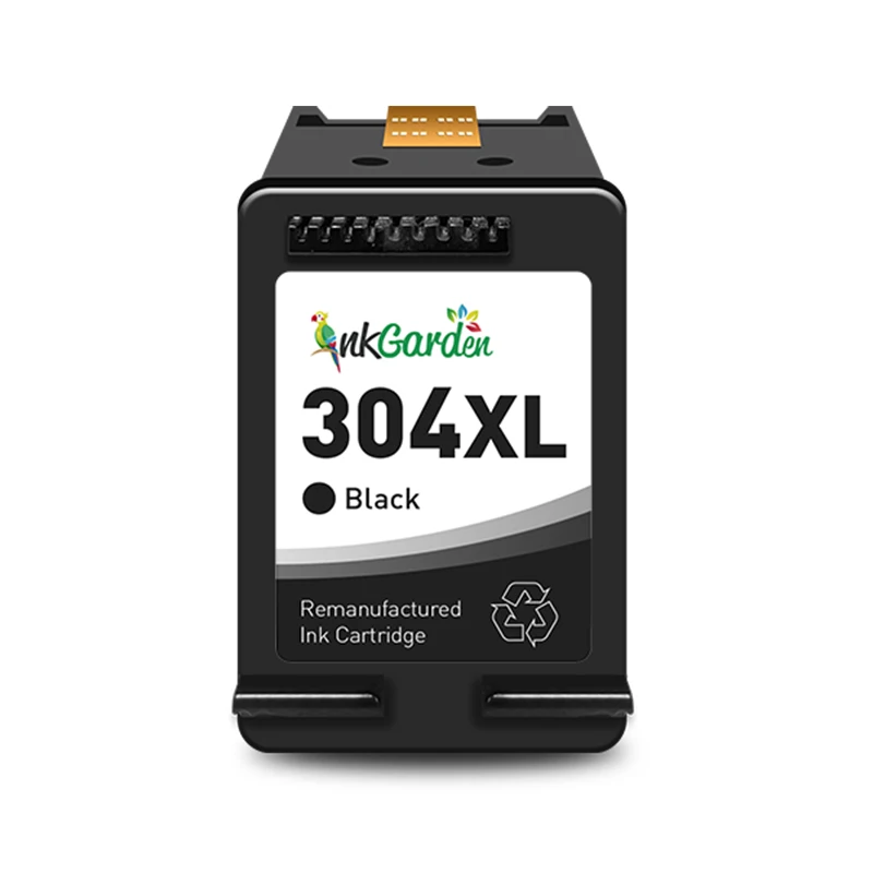 Wkład atramentowy 304XL do regenerowanej kompatybilnej drukarki HP 304 HP304 XL Deskjet 2620 2630 2632 Envy 5010 5020 5030 5032 — zdjęcie produktu 5