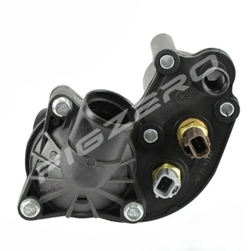 YU3Z8A586AA YU3Z-8A586-AA Thermostat Housing for Ford Explorer 1997 1998 1999 2000 2001 Mountaineer 4.0L Brand New view 2