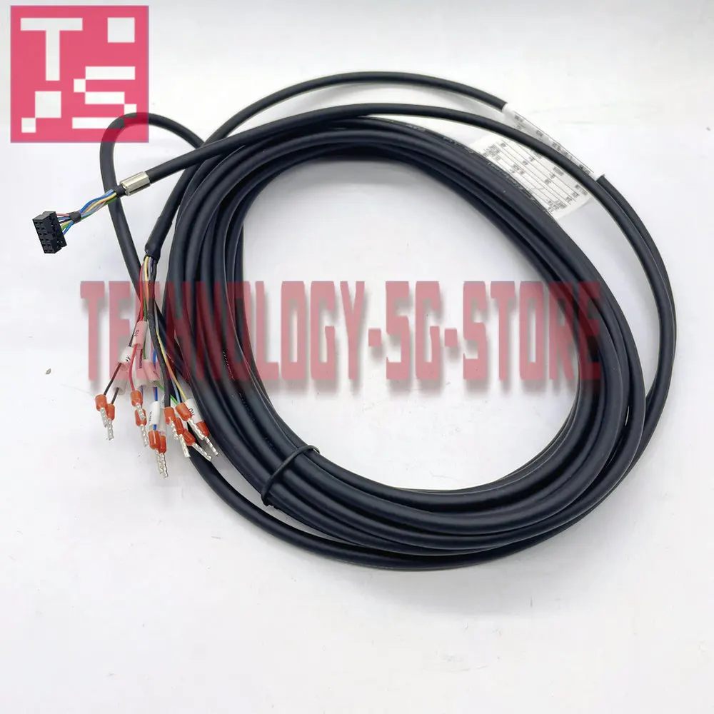 كابل تشفير 5 متر 7 أمتار برأس مفتوح لـ Heidenhain ECN1313 2048 يمكن تخصيصها