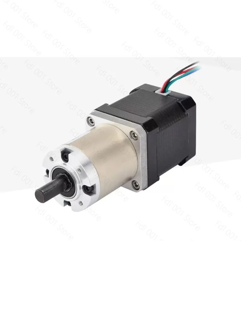 For 42SHD4419-100G Fude 42 planetary geared motor automated robot arm DC stepping motor