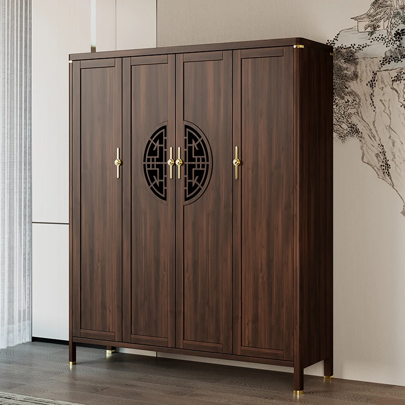 xx- Dining Wardrobe Space Saving Armable Cabinet Simple Fabric Partitions Cupboard Wardrobe Nordic Modern Armario Furniture^