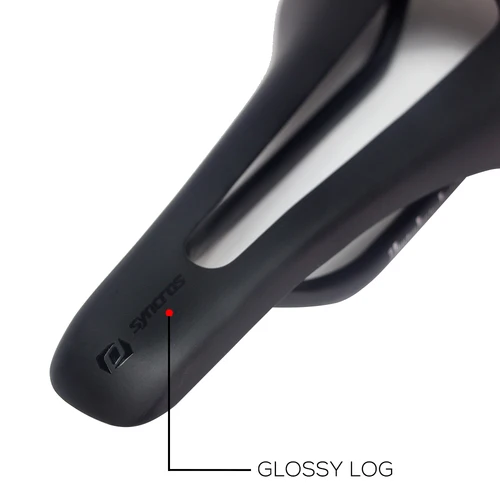 Imagen 2 del producto SYNCROS-sillín de bicicleta ultraligero de fibra de carbono, sillín de bicicleta de montaña, de fibra de carbono, ligero