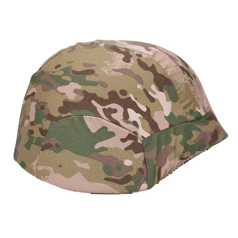 M88 Helmet Cover High-Strength Military Camouflage Paintball Multicam Green M88 Helmet Protective Covers Hunting Helmet Cap