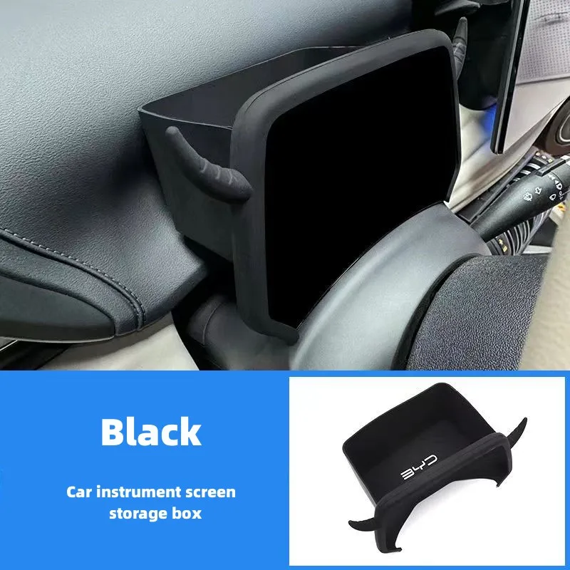 A  Black