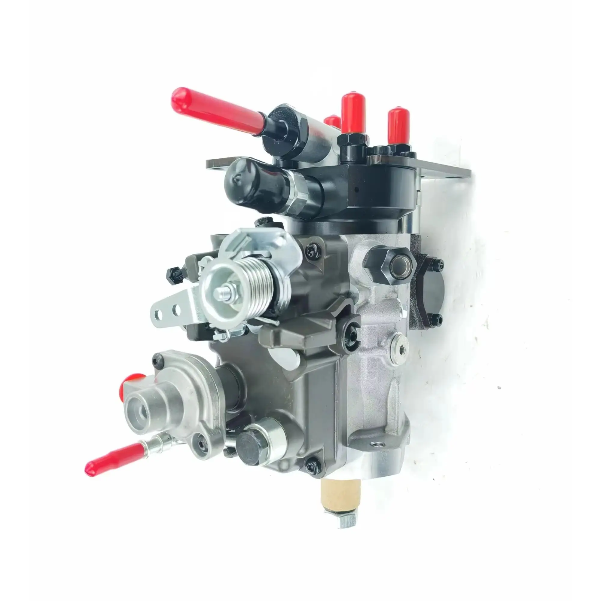 9520A359G 2644C348 ，DP310 ，12V Double Tube Solenoid Assembly Aftermarket Spare For Perkins 1104D‑44TA，fuel pump for diesel