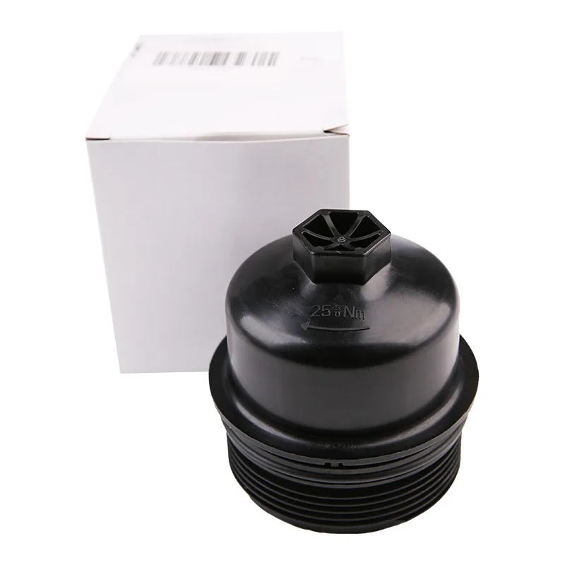 Oil Filter Cover for Citroen C3XR C4L C4 C-Quatre 1.6 1.6T 1.8 F01.115.00 Automobiles Parts