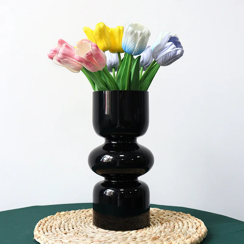 

Тюльпан Искусственные цветы для украшения дома Искусственные цветы для фотографии Искусственные цветы Свадебный букет Декоративные предметы