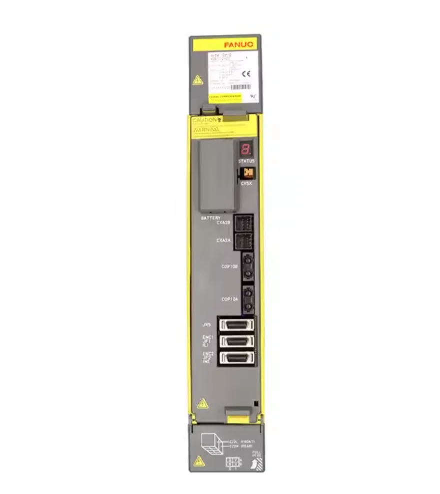

A06B-6114-H203 FANUC Servo Drive Amplifier Module Tested Ok A06B6114H203