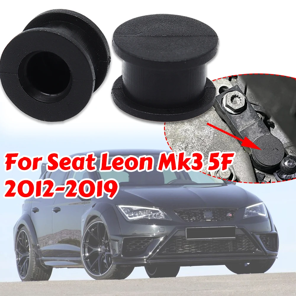 

For Seat Leon Mk3 5F Automatic Transmission Shifter Cable Control Gear Lever Collet Joint Bushing 2012 2013 2014 2015 2016-2019