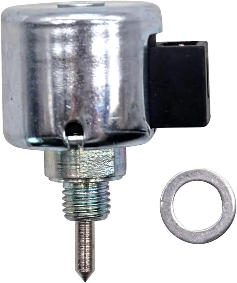 791889 698782 693194 499151 Carburetor Fit for 312777 311707 28Q777 28P777 With Fuel Shut Off Solenoid