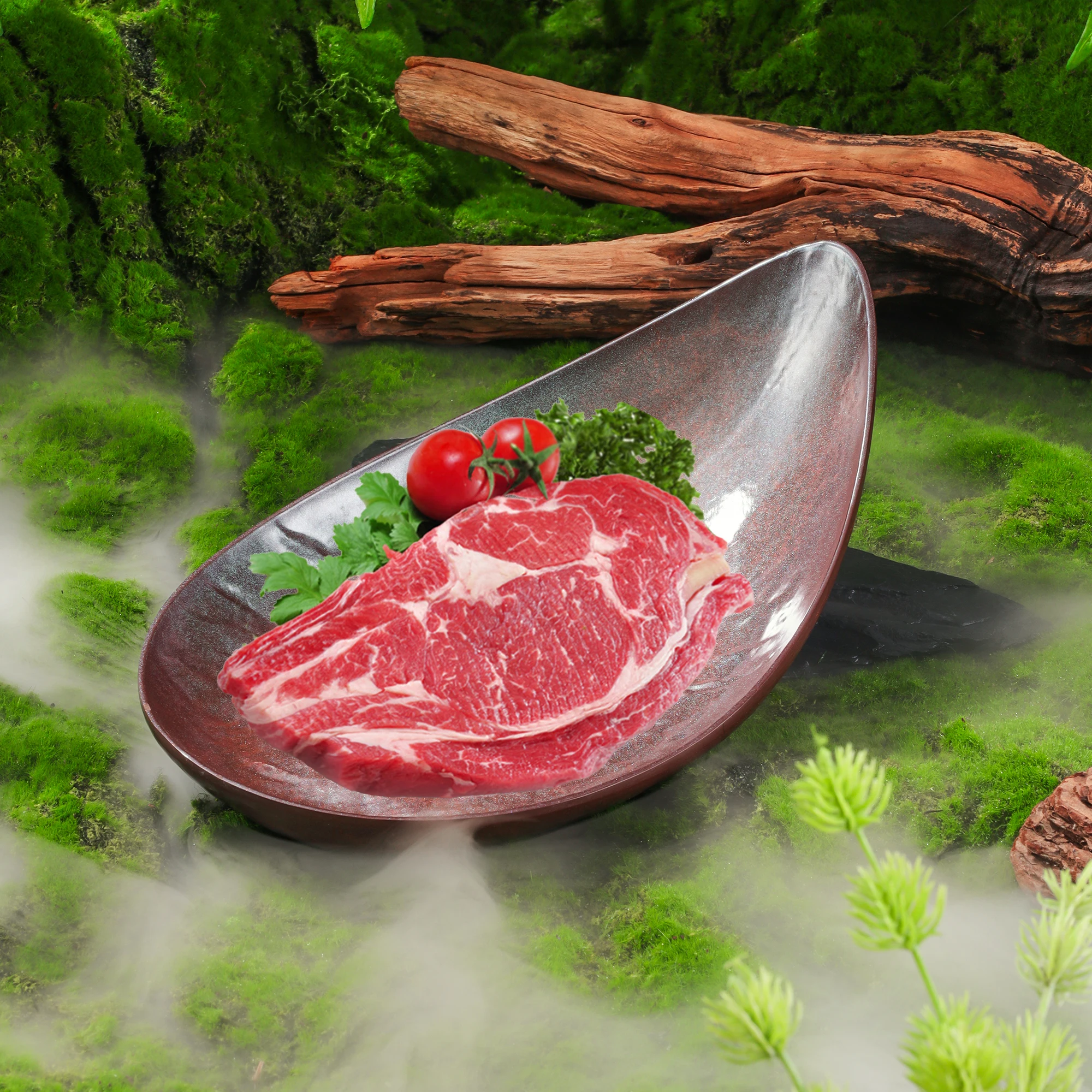 

Ресторан Mimicry Cerc Mountain Slowly Hot Pot: Деликатесная тарелка из говяжьего жира и дичинной грудинки (Du Intestine Beef Fat Wild Du ape)