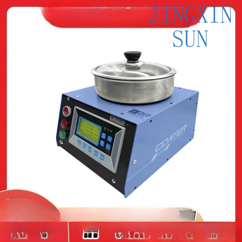 microelectronics KW-4A desktop glue leveler laboratory spin coating machine