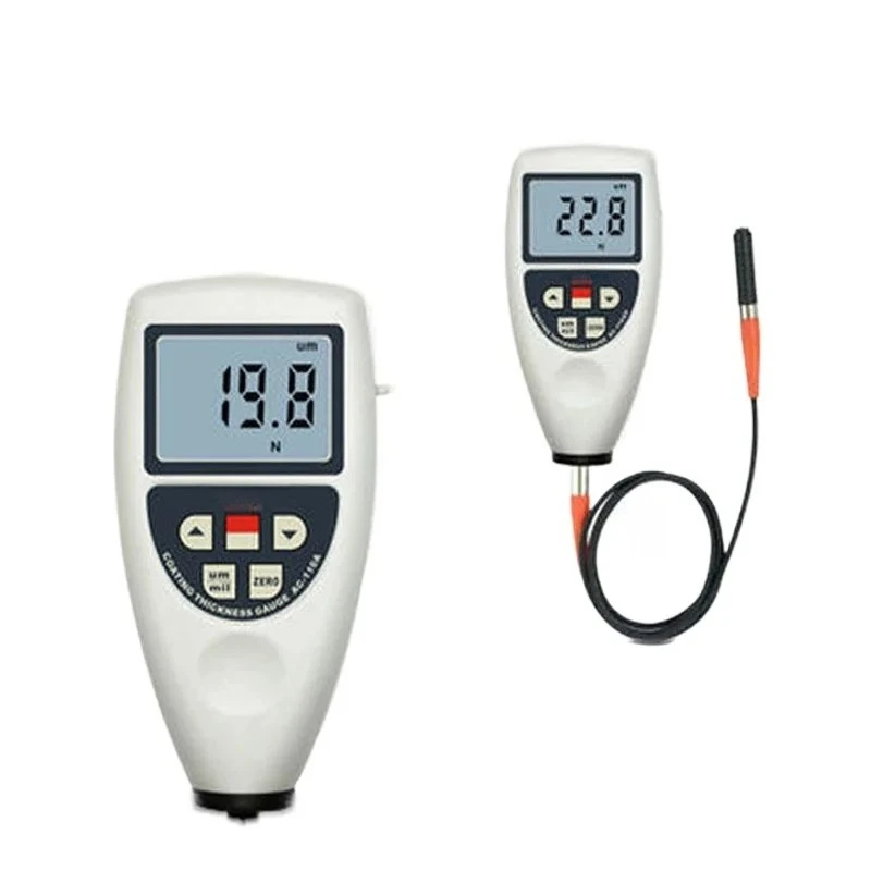 

One-Piece Coating Thickness Gauge Iron-Based and Non-Iron-Based