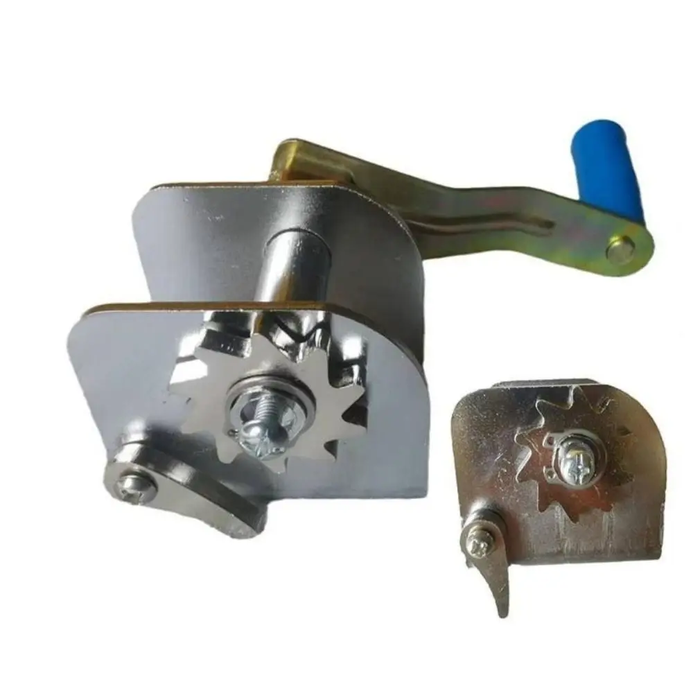 Portable Metal Sports Net Tensioner Easy Install Lightweight Volleyball Net Setter Tensioning Tool