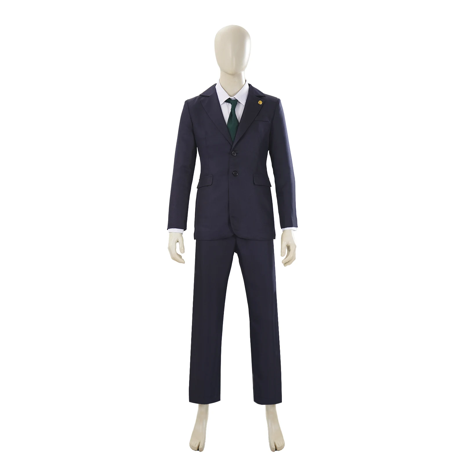 

Hiromi Higuruma Cosplay Costume Mens Boys Anime Outfit Halloween Carnival Performance Suit