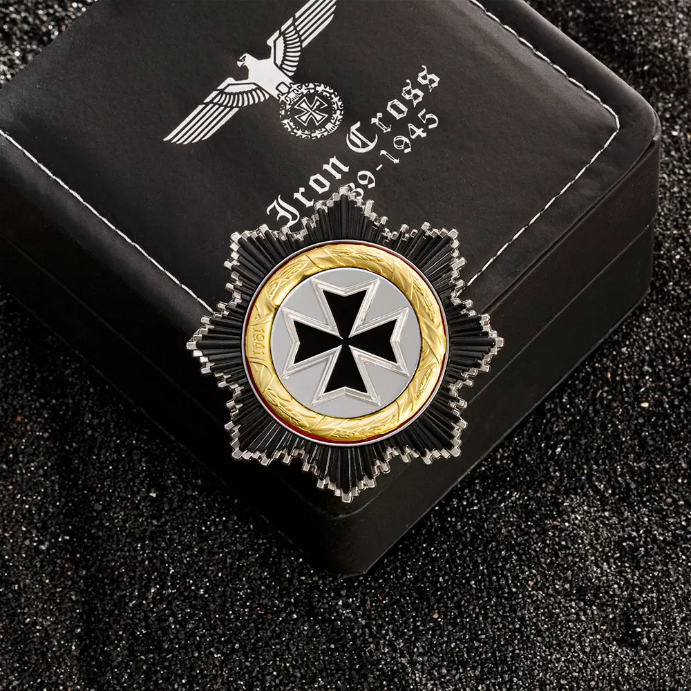 Black Iron Knight M… - image