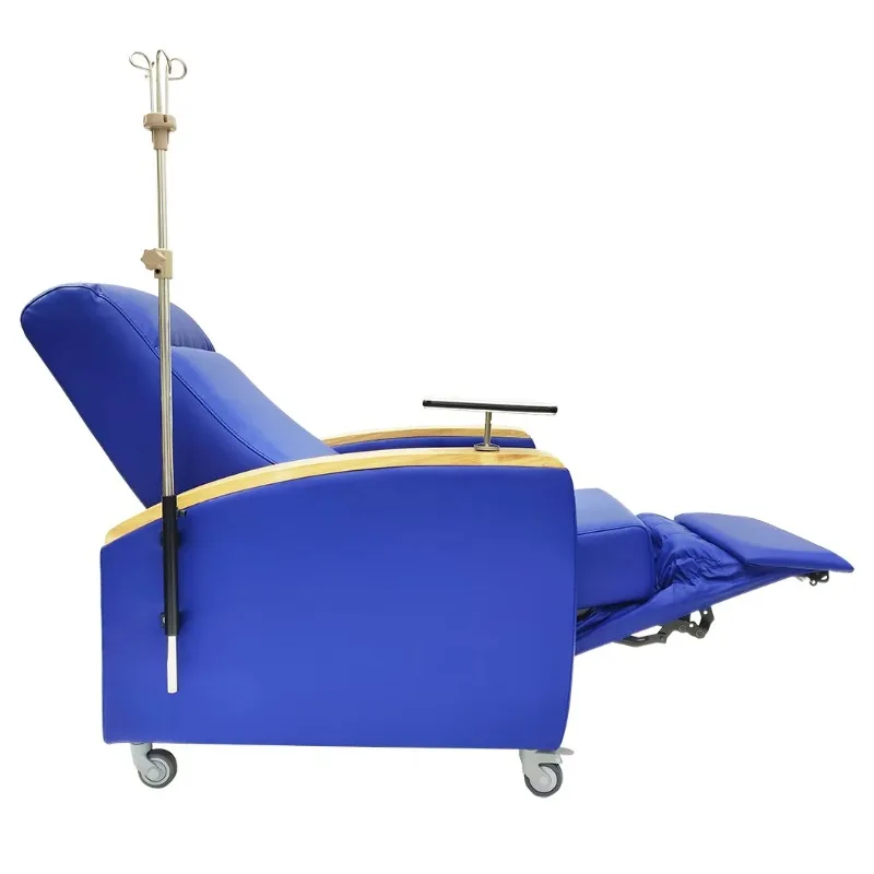 

Больничная мебель, электрическое многофункциональное кресло для инфузии для пациентов, регулируемое медицинское кресло для трансффузии