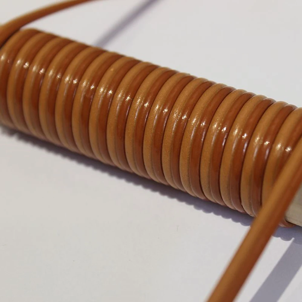 1 Stuk 10M Plastic Rotan Weefmateriaal Diy Handgemaakte Rotan Gevlochten Mand Stoel Meubelreparatiematerialen Woondecoratie Ambacht