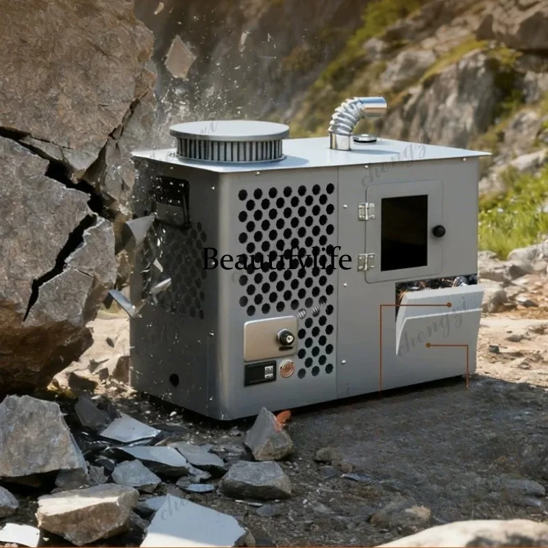 Office heating household, heating furnace shop, thermostat outdoor camping equipment