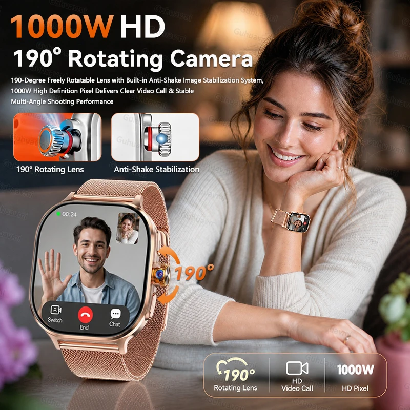 NEW 5G Standalone SIM Smart Wa - Women Fashion Video 评论和价格