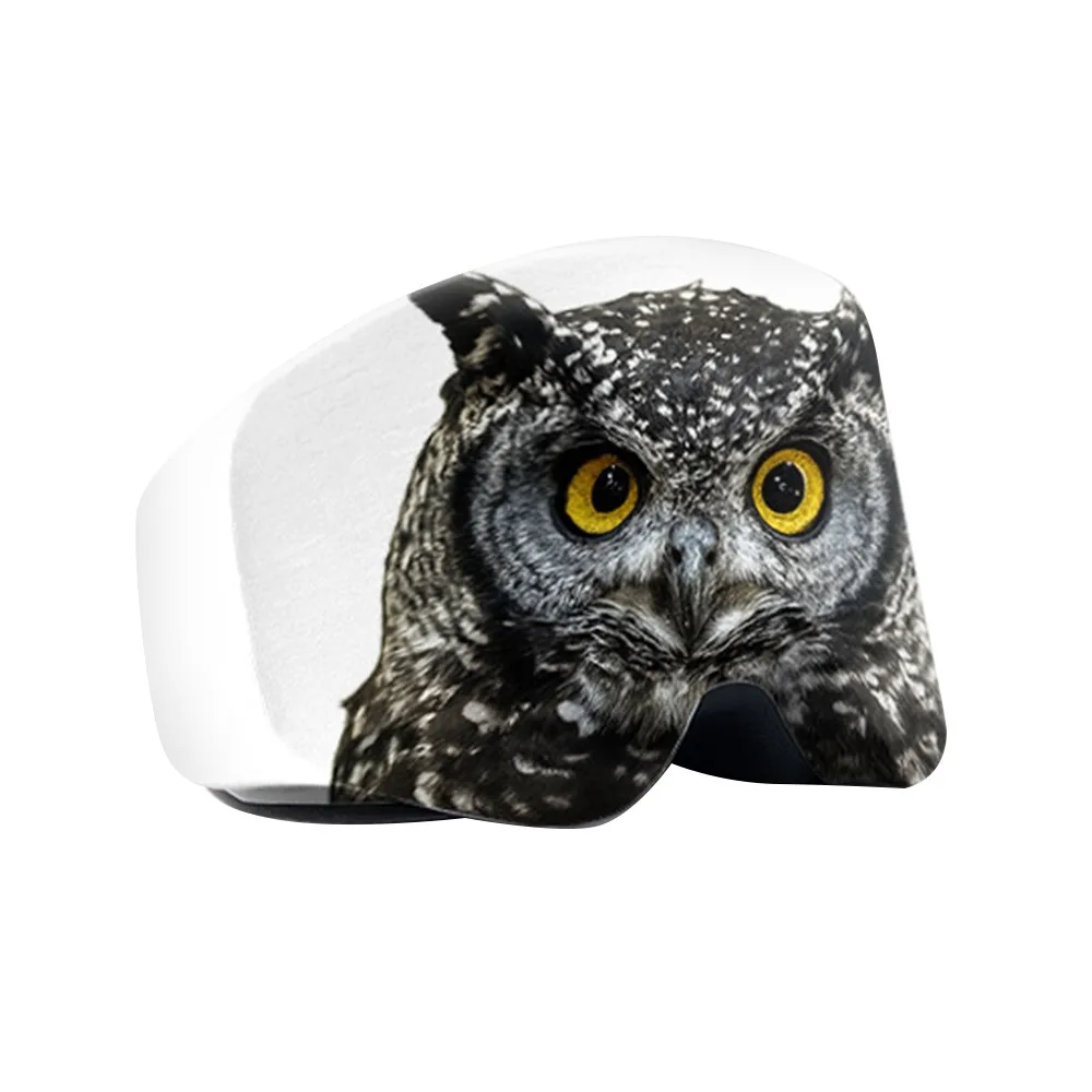 

NEW Microfiber Material Ski Goggle Cover Scratch Protection 3D Goggle Sleeve Dustproof Snowboard Goggle Cover Ski Equipment