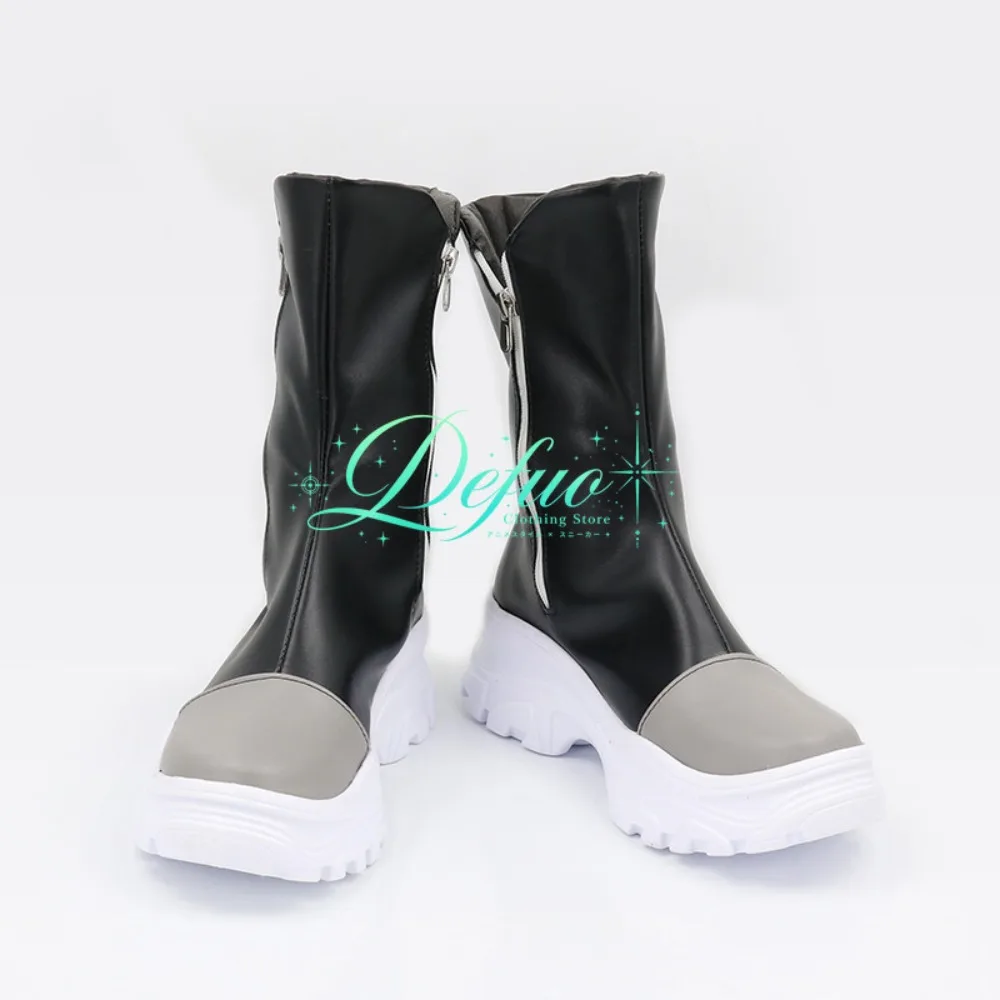 Anime Penny Cosplay Shoes Custom Made for Valentine Character Festival Game Convention and Photography