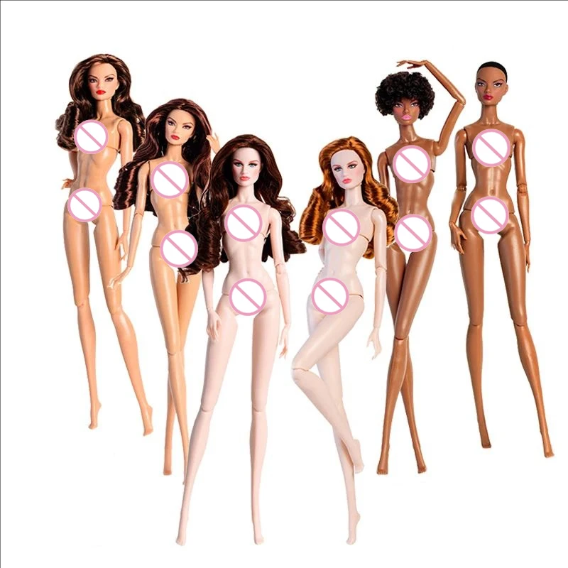 

32cm Supermodel Doll Fashion Cute Trendy Figure DIY Toys Gold Edition Original Popular European American Style Fashion Collector