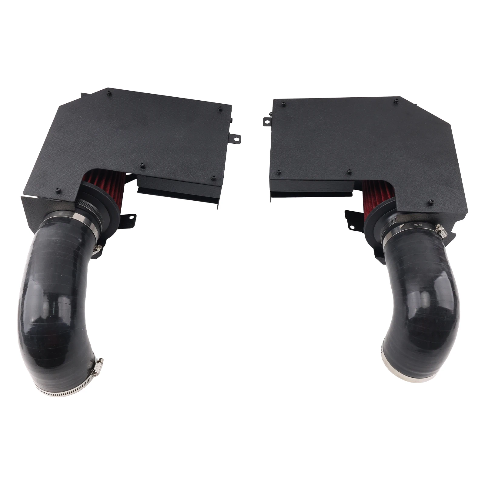 For Mercedes-Benz C450 Cold Air Intake Kit Upgrade for 2012+ Mercedes-Benz C400 C43AMG GLC43