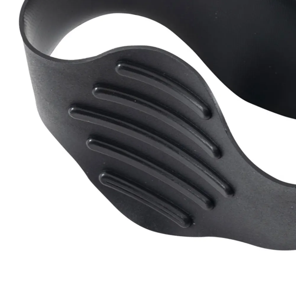 

Soccer Lace Bands Silicone Soccer Cleat Bands Soccer Shoe Band Sports Accessory for Football Baseball Shoes