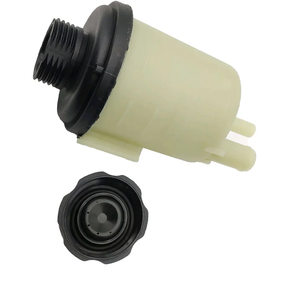 

Для S80 V70 XC60 XC70 XC90 2007-2014 новый автомобильный резервуар для усилителя рулевого управления с крышкой 31302576 61430756 30680756