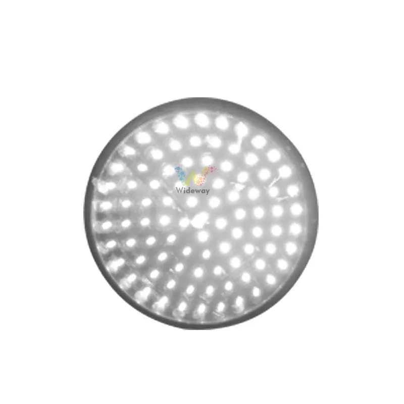200mm LED Traffic Module High Quality Traffic Signal Light Replacement Red Yellow Green Blue White Color Available