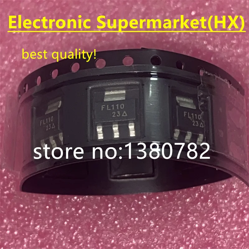 

Free shipping 20pcs-100pcs IRFL110TRPBF FL110 SOT-223 IC In stock!