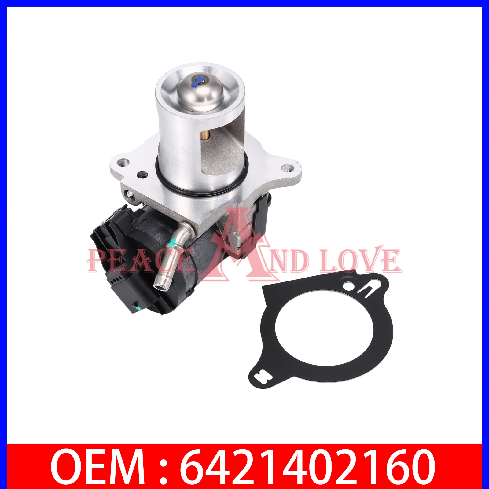

High Quality 6421402160 A6421402160 Auto Parts EGR Valve For Mercedes Benz Gle W166 Ml S W221 Gl Gls X166 Class 350 PIE