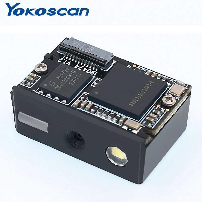 Yokoscan E3000Y QR Code Scanner Module Versatile Engine for Enhanced Scanning Performance in Stock