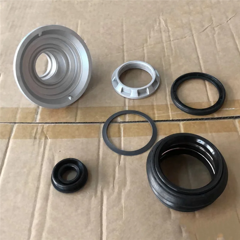 9M-6-2095720 طقم إصلاح جذع حوض الغسالة وختم لـ Jenn Air متوافق مع Maytag ومتوافق مع غسالات دوامة