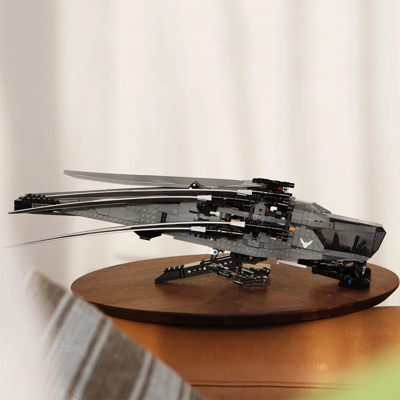 التقنية في المخزون فيلم الفضاء الكثبان الرملية أرتيدز رويال أورنيثوبتر بنة اليعسوب طائرة كوكب الطائرات اللعب هدية للطفل