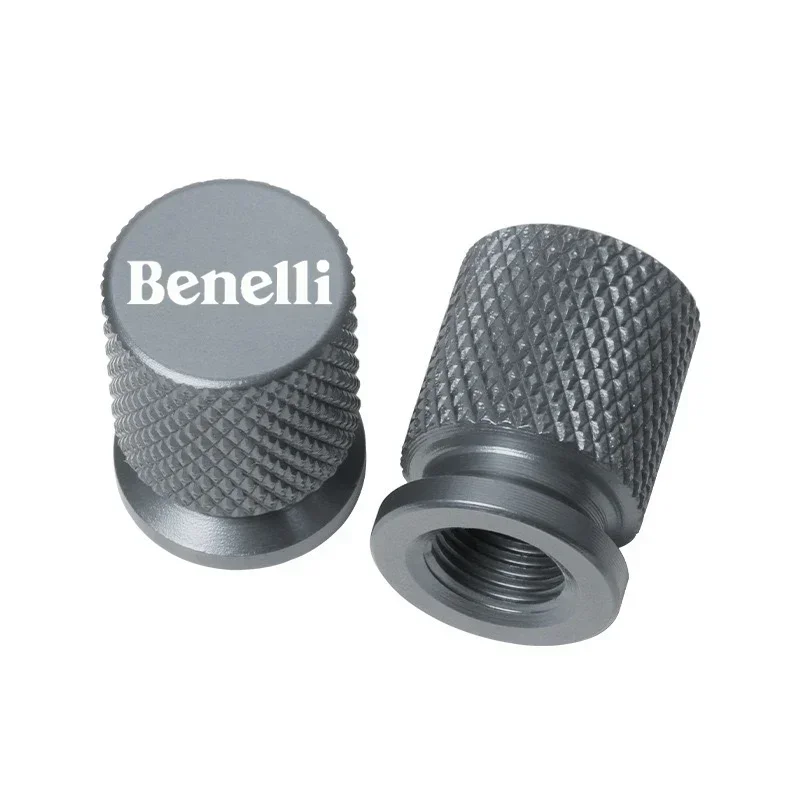 Motorcycle Accessories Tire Valve Stem Covers Caps For Benelli Tornado 252R 302R 402R 552R TRK 552 502 702 X 502C 902S Leoncino
