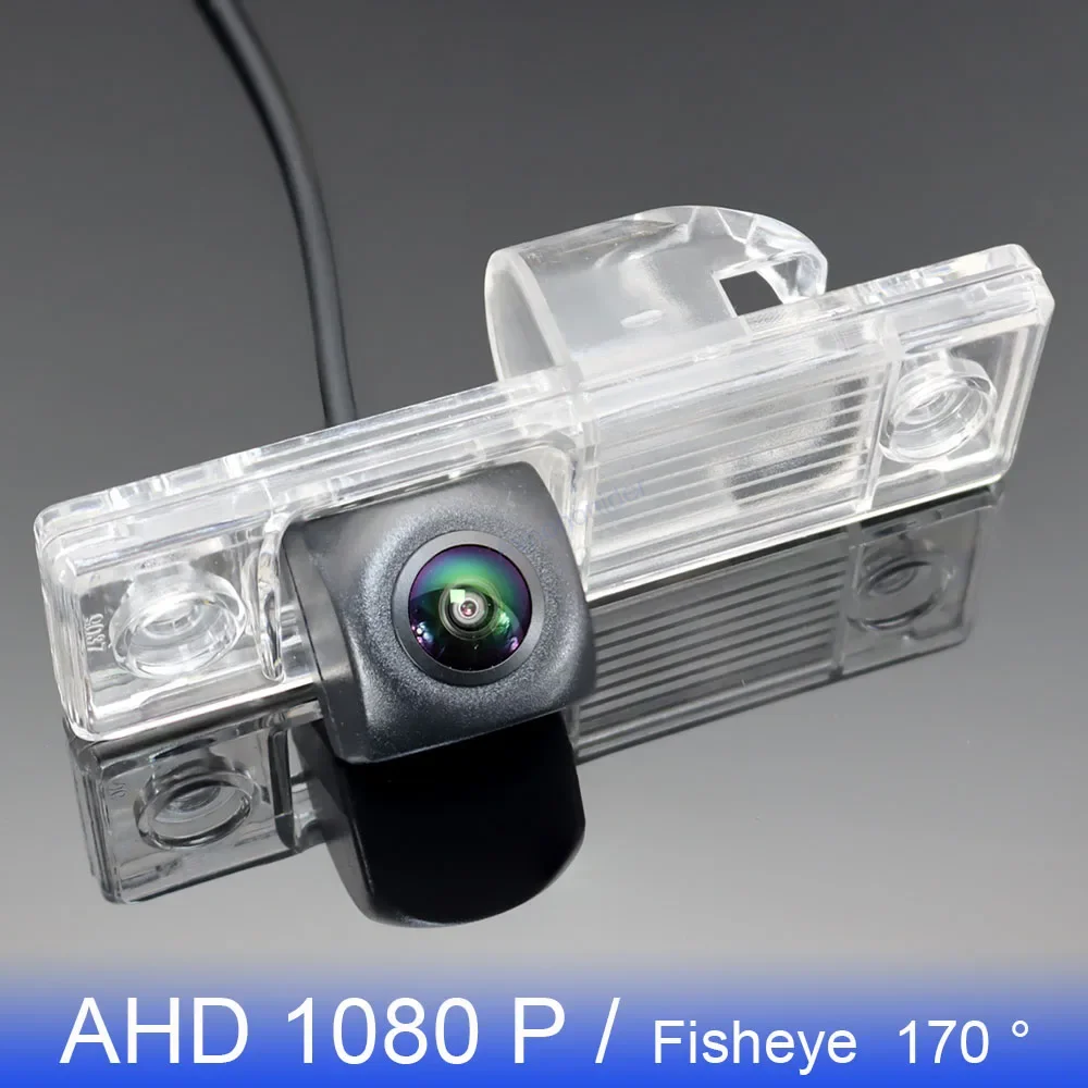 

AHD 1080P 170° FishEye Vehicle Rear View Camera For Chevy Chevrolet Optra Spark Sonic Tosca 1999~2014 Car Backup HD Night Vision