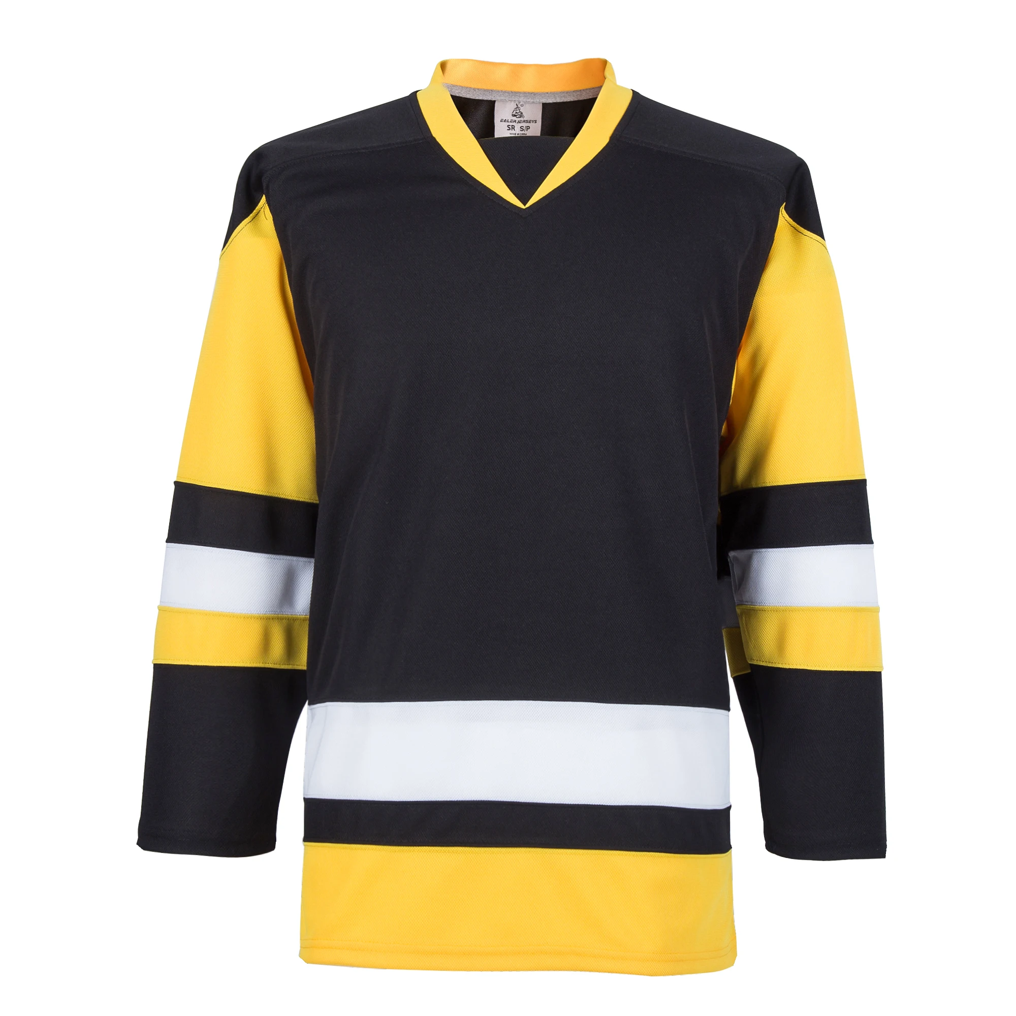 EALER H900 Series Blank Ice Hockey Practice Jersey for Men and Boy - Senior and Junior - Adult and Youth