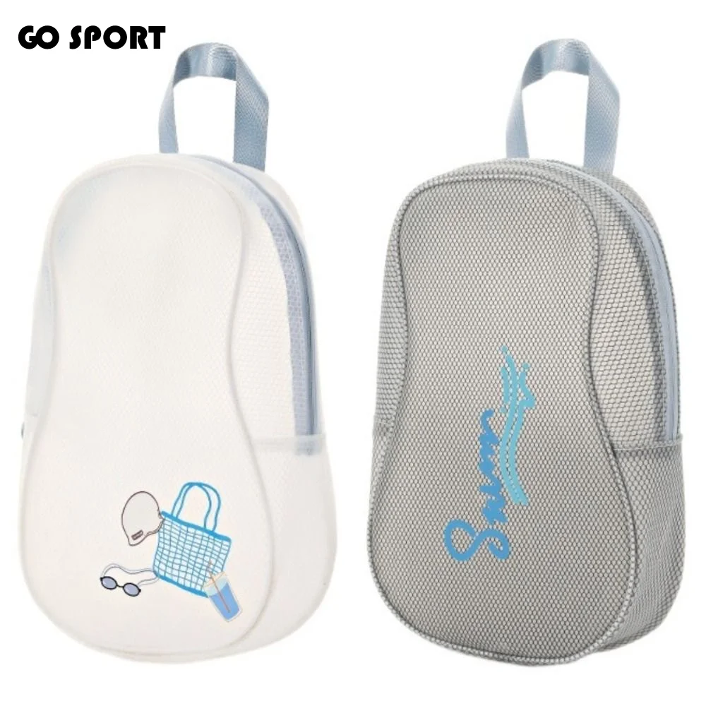 

EVA Waterproof Storage Bag Large Capacity Portable Swimming Handbag Dry Wet Separation Easy To Clean Makeup Bag Outdoor