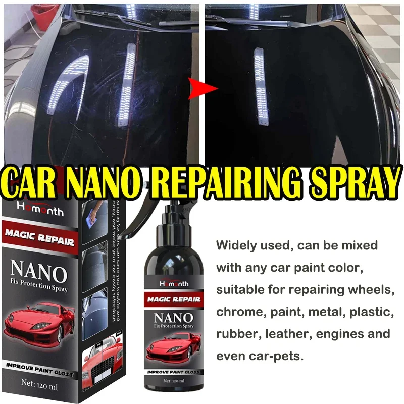 Grafeen Nano Keramische Auto Coating Kit - Universele Professionele Autobeauty, Hoogglans Autolakbescherming, Langdurige Glans