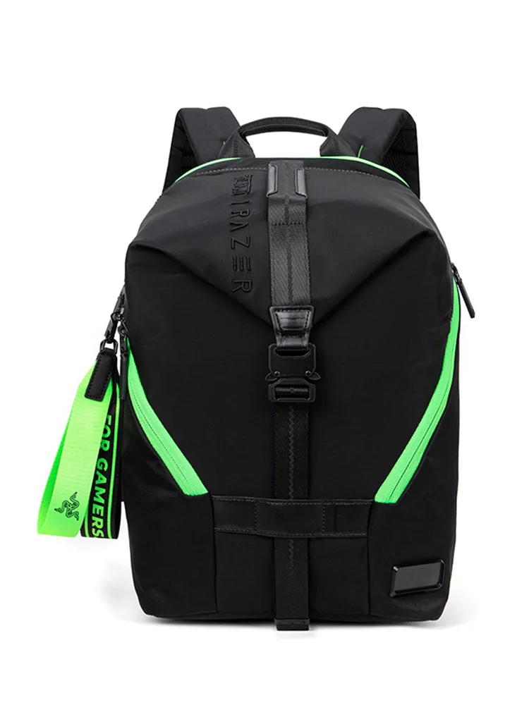 

Lightweight Large Capacity Backpack Men's Waterproof Nylon Laptop Bag Casual Travel Daypack Computer