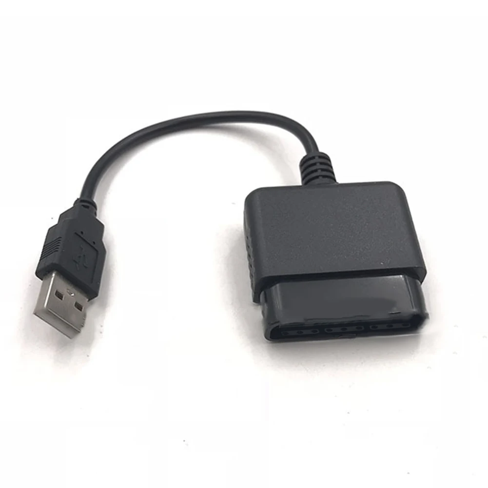 For PS2 For PS3 Transformer USB Adapter Cable Gaming Controller Accessories Analog Mode Digital Mode Good Compatibility