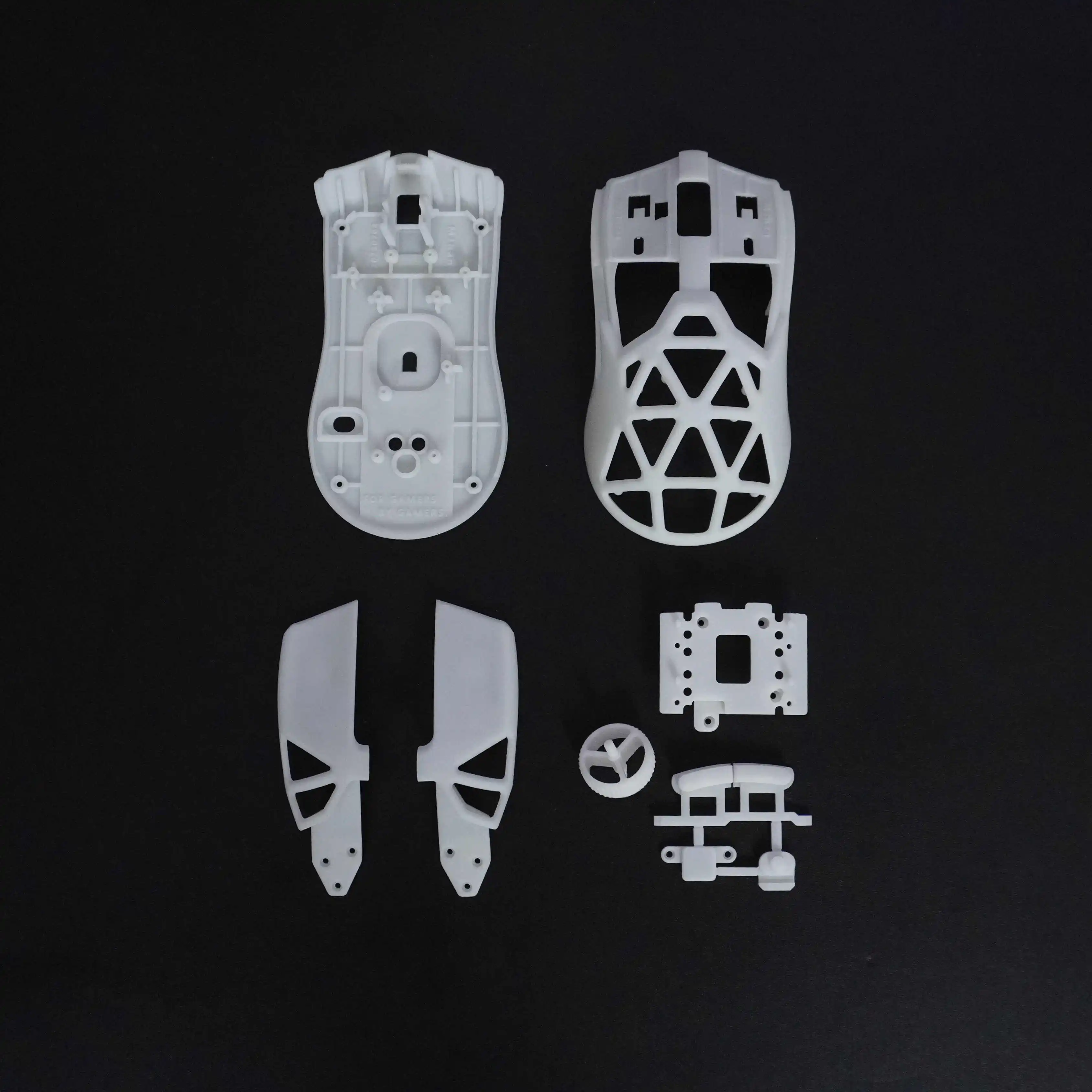 1 Piece 3D Printed Shell Kit For Razer Viper Mini SE Mouse