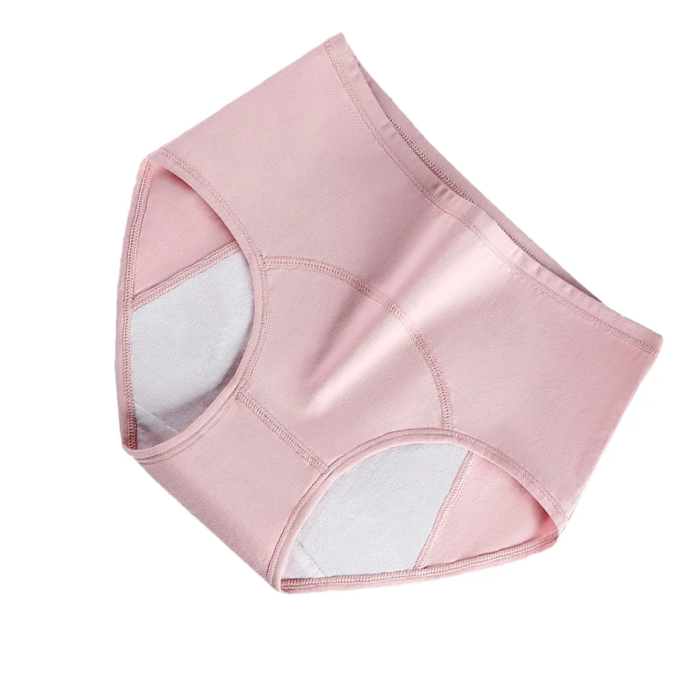 Urinary Urinary Incontinence Panties Women Waterproof Anti-side Leakage Menstrual Pants Miss Panties Ladies Lingerie Fabric