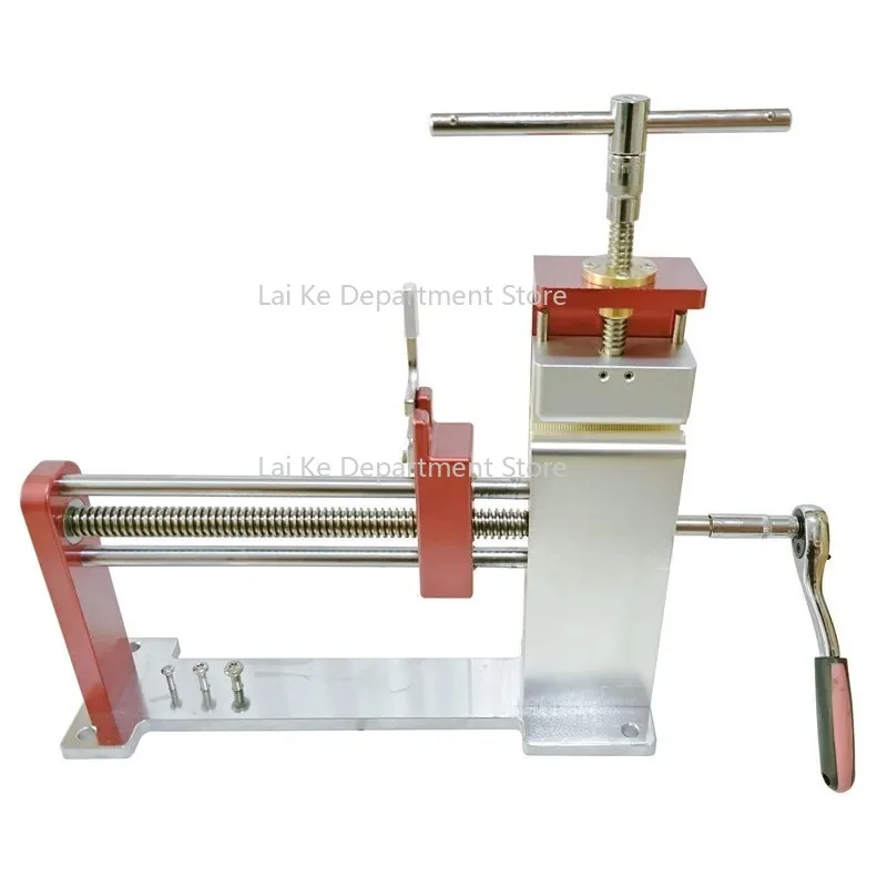 

golf club separator, club head shaft separator, rod remover, professional dual-axis stable separator